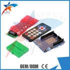 Entwicklungs-Brett-Ausrüstung UNO R3, die Modul Solderless-Brotschneidebrett-LCD1602 RFID enthält