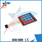 4 x 4 Matrix-Tastatur-Membran-Schaltersteuerungs-Kontrollbereich-elektronische Bauelemente