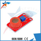 Empfindliche Gas MQ-3 Sensoren zu Arduino-Sicherheit in den elektronischen Bauelementen
