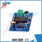 Modul der Aufnahme ISD1820 für Arduino, Telediphone-Modul-Brett mit Mikrophonen