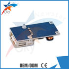DDC steigert Modul des Auftriebs-5V für Arduino mit zwei AA-Batterien