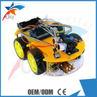 Hochleistung Arduino-Auto-Roboter-Elektroauto-Fahrgestelle, intelligentes Diy-Modellauto-Spielzeug