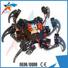 Silbrige Unterricht pädagogische Bein-bionische Hexapod Spinne Arduino DOF Roboter-6