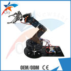 Multi Funktions-Ausrüstung Diy Roboy, legieren 6 DOF-Roboter-Arm-Klammern-Greifer-Schwenker-Stand-Berg-Ausrüstung