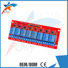 5V-/12V-Arduino 8 Relaisteil-Kontrollorgane mit Optokoppler-Isolierung