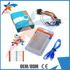 Elektronische DIY-Starter-Ausrüstung für Arduino mit Entwicklungs-Brett UNO R3