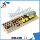 Ausrüstung des Starters 5V/3.3V für Arduino, Schritt-LCD Motor/Servo/1602/Brotschneidebrett/Prüfkabel/UNO R3