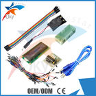 Niedrig-Input Starterausrüstung für Arduino für Schritt-LCD Motor/Servo/1602/Brotschneidebrett/Prüfkabel/UNO R3