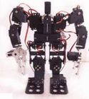 Spielzeug 15 DIY Zweifüßlerroboter pädagogischen Roboters Arduino DOF mit voller Klammer der Greifer Lenk