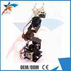 Greifer-Berg Arduino DOF der Klammern-6DOF Roboter-Aluminium, das mechanischen Roboterarm dreht
