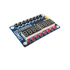 Direktverkauf DCs 12V Schlüssel-Anzeige 8-Bit--Digital LED Rohr des Arduino-Sensor-Modul-8-Bit-Modul-TM1638