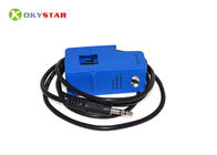 Blau 3.5mm 20A/1V SCT013-020 Sensor-Modul-aufgeteilter Kern-Stromwandler Wechselstroms gegenwärtiger