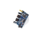 Menschliches Infrarot-Arduino Sensor-Modul DCs 4.5-20V HC-SR501 mit blauer Platte 32*24mm