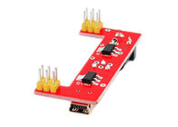 Stromversorgungs-Modul des Brotschneidebrett-MB102 für Arduino, Mini-Stromversorgungs-Modul USBs Arduino