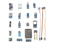 16 in 1 Modul der Sensor HCSR04 Arduino UNO-Starter-Ausrüstungs-HCSR04 für Smart Home