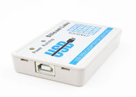 Nacheiferer USB C8051F MCU prüfen Modus des Adapter-U-EC6 JTAG/C2 mit Kabel aus