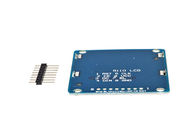 5110 Lcd Anzeigen-Modul mit weißem und blauem Hintergrundbeleuchtungs-Adapter PWB 84X48 84*48