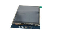 Dauerhafte elektronische Bauelemente 2,8 Anzeigen-Modul Zoll TFT LCDs ILI9325 mit Einbauschlitz des Fingerspitzentablett-Sd
