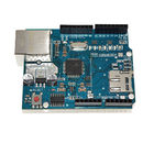 Ethernet Arduino-Schild-Brett, Arduino-Entwicklungs-Brett W5100 für UNO MEGA- 2560