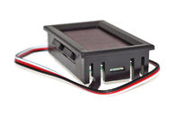 Digital geführtes Anzeigen-Voltmeter Arduino-Sensor-Modul 0,56&quot; 3 Draht DC0-100V mit Rückschutz