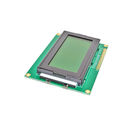 Charakter-Gelbgrün-Licht Prüfer SPLC780 Arduino Lcd Modul-1604A 5V