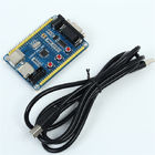 Minikabel des Entwicklung C8051F340 Arduino-Prüfer-Brett-C8051F des system-USB