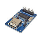 USB-Schnittstelle Arduino-Sensor-Ausrüstung 12 Scheiben-Leser-Modul CH375B MHZ CH375B U