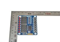 0.24A Digital LED Rohr Bit LED-Anzeigen-Modul des Arduino-Entwicklungs-Brett-TM1638 8