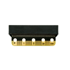 Elektronischer Entwicklung Arduino-Prüfer-Brett-Goldfinger-Anschluss-Adapter