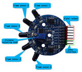 Modul für Auto-/Robotik-kompatibles einzelnes Chip-Mikrocomputer-System Arduino RC