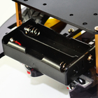DCs 6V Arduino intelligente DIY intelligente Fahrgestelle des Auto-Roboter-für Ausbildung projektieren