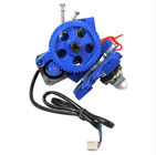 Blaue Drucker Diy-Ausrüstung Hotend NEMA17 ABS Faden-3D Schrittmotor-Extruder-Ausrüstungen