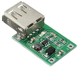 Stromversorgungs-Modul-grüne Farbe des Auftrieb 1200MA Arduino-Sensor-Modul-5V