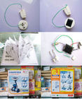 Blaue/weiße Plastik-Roboter-Ausrüstung Diy Arduino DOF, 6 in Solarausrüstungen 1 pädagogischen Diy