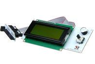 Ausrüstungen des Drucker-3D, 11c/Modul 2004 I2c LCD für 3d Drucker Reprap erhöht