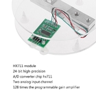 Gewichts-Sensor-elektronische Küchen-Skala-Starter-Ausrüstung der Digital-Messdose-HX711