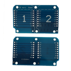 WS2812 RGB Modul Mini- D1 Pro-Wifi ESP8266 Entwicklungs-Brett der Arduino-Starter-Ausrüstungs-