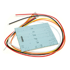 4 Ladegerät-Schutz-Brett-Lithium-Batterie-Schutz des Schnüre Arduino-Sensor-Modul-30A 18650