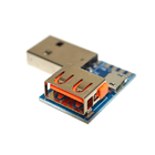 3 - Sensor-Modul-Mann 5V Arduino zur Frau zum Mikro-USB-Modul-Adapter