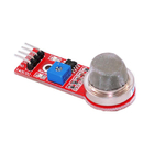 Gas-Sensor-Methan-Sensor-Detektor-Modul des Methan-Sensor-MQ-4 für Arduino-Farbrot
