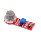 Gas-Sensor-Methan-Sensor-Detektor-Modul des Methan-Sensor-MQ-4 für Arduino-Farbrot