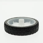 65×15mm ABS Plastik-TT-Bewegungsintelligenter Auto-Roboter-Reifen