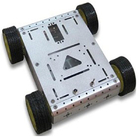 Roboter-Auto-Fahrgestelle DCs 6V 120mAh 4WD Smart für Arduino