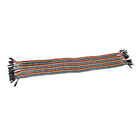 40cm 40 Pin Male To Female Solderless Brotschneidebrett Jumper Wires