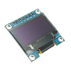 0,96&quot; Serien-128X64 OLED LCD LED-Anzeigen-Modul für Arduino