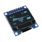 0,96&quot; Serien-128X64 OLED LCD LED-Anzeigen-Modul für Arduino