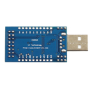 Der Konverter-parallelen Schnittstelle Schild Konverter-Modul-Lampen-Brett-Modul USB-Programmierer-CH341A für Arduino