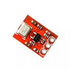 Mikrofon-Ausbruch-Modul 40MW ADMP401 MEMS für Arduino
