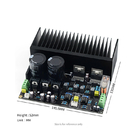 NE5534 TDA7293 DC-Servoaudioendverstärker-Brett
