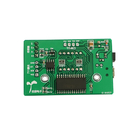 Skala-Messdose Digitalanzeigen-HX711 elektronische für Arduino
